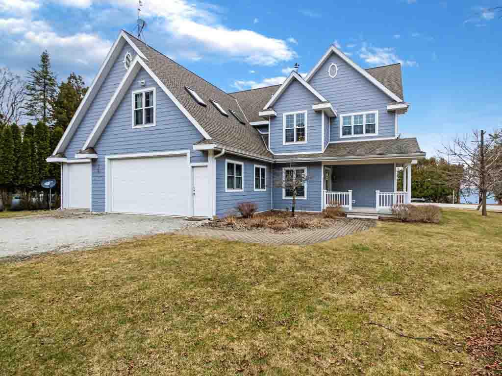 7777 Frogtown Road Baileys Harbor, WI 54202 - Photo 1 of 1