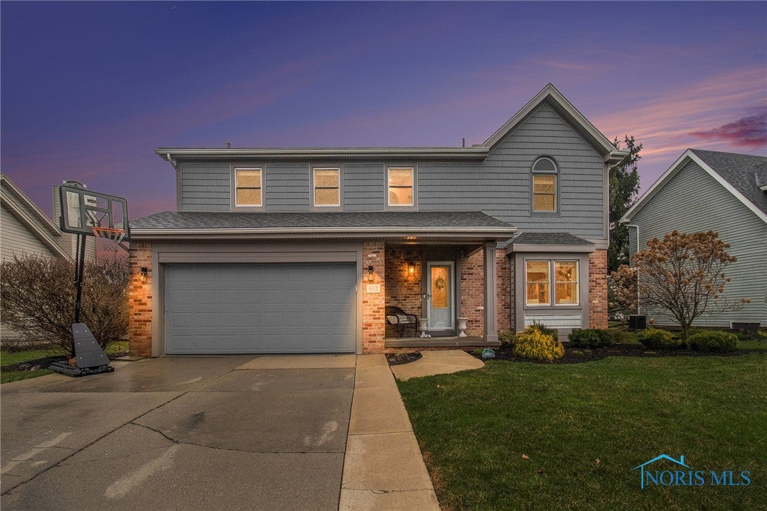 613 Rutledge Court Perrysburg, OH 43551 - Photo 22 of 28 Gallery Image 22