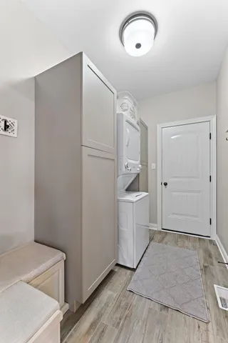 a view of utility room