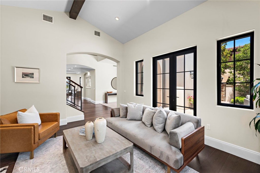 19 Alexa Lane Ladera Ranch, CA 92694 - Photo 13 of 63 a living room with furniture and a window