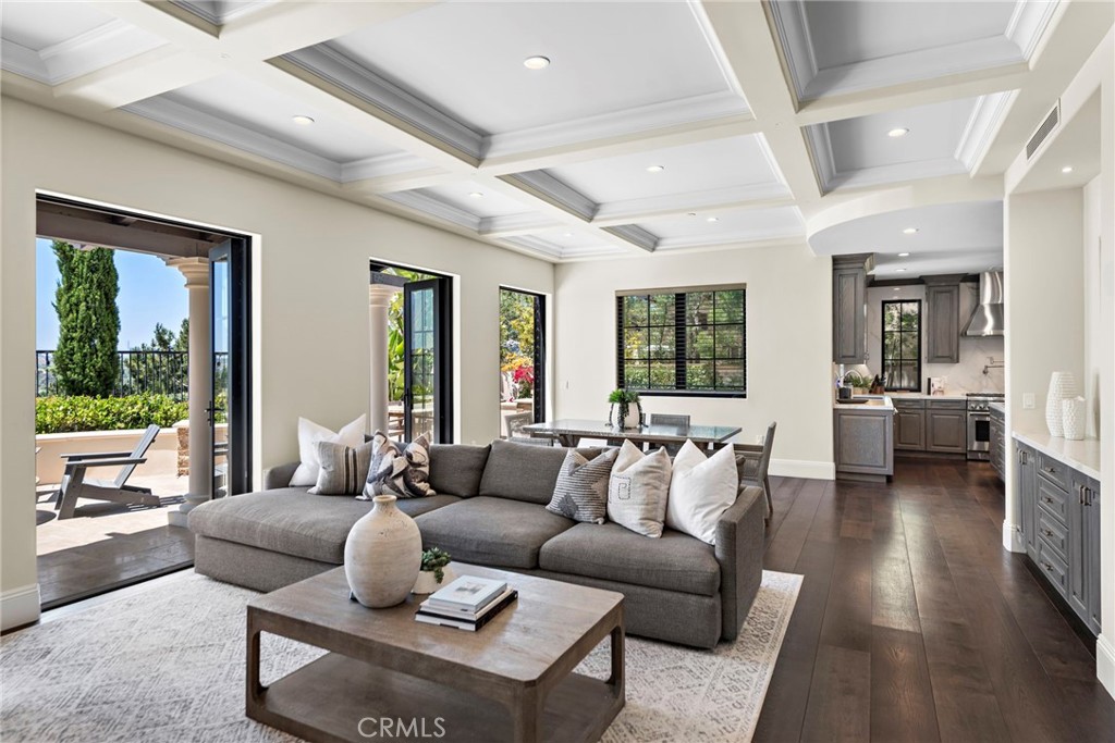 19 Alexa Lane Ladera Ranch, CA 92694 - Photo 14 of 63 a living room with furniture and a large window