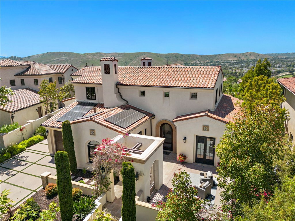 19 Alexa Lane Ladera Ranch, CA 92694 - Photo 2 of 63 an aerial view of a house with a yard
