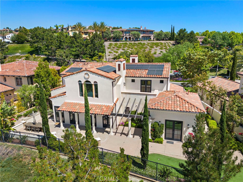 19 Alexa Lane Ladera Ranch, CA 92694 - Photo 3 of 63 an aerial view of a house