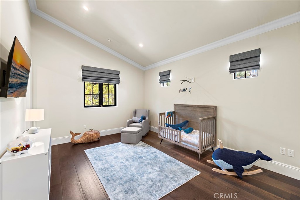 19 Alexa Lane Ladera Ranch, CA 92694 - Photo 33 of 63 a living room with furniture and a flat screen tv