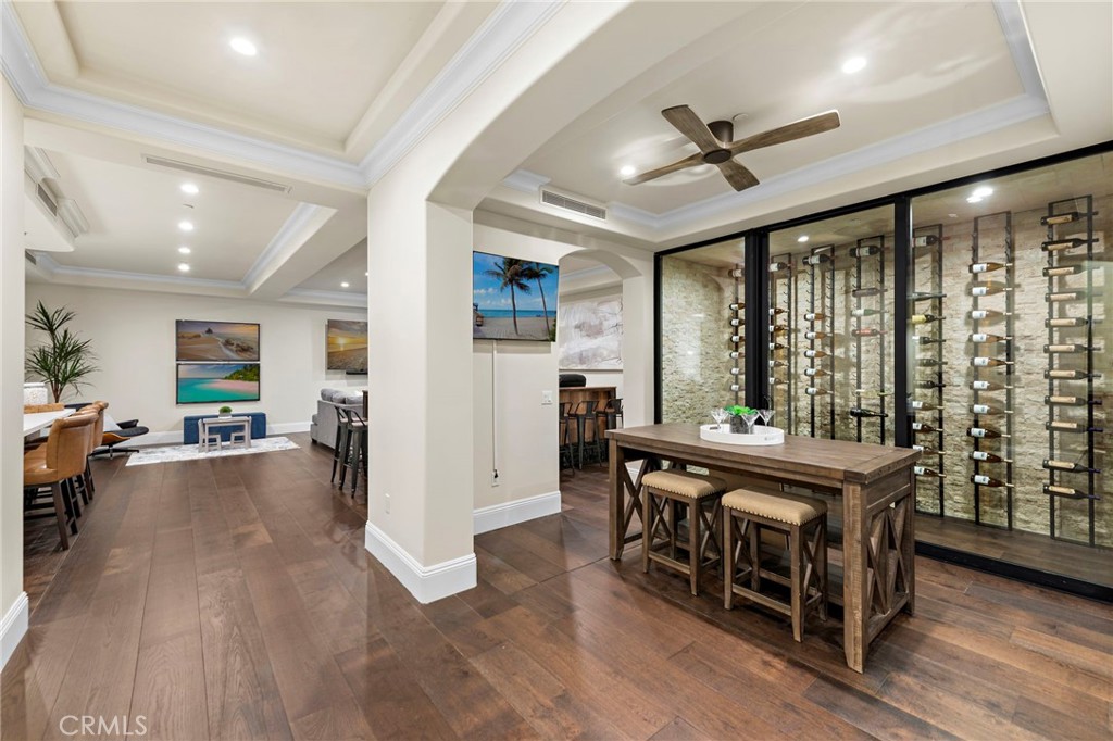 19 Alexa Lane Ladera Ranch, CA 92694 - Photo 39 of 63 a large hall with stainless steel appliances granite countertop lots of counter top space and furniture