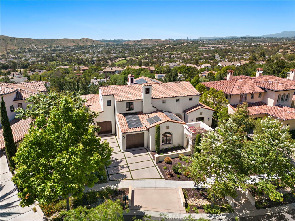 19 Alexa Lane Ladera Ranch, CA 92694 - Photo 56 of 63 an aerial view of residential houses with city view