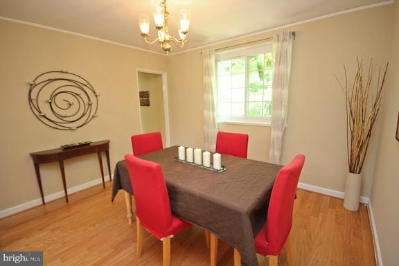 7 Crescent Road, Unit J Greenbelt, MD 20770 - Photo 7 of 27 Dining Room