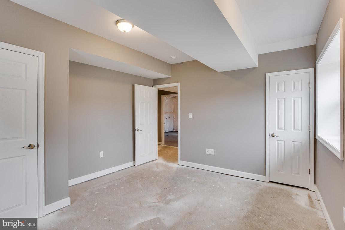 303 North Duey Road Remington, VA 22734 - Photo 18 of 30 Lower Level Bedroom #3-Carpet Coming Soon!