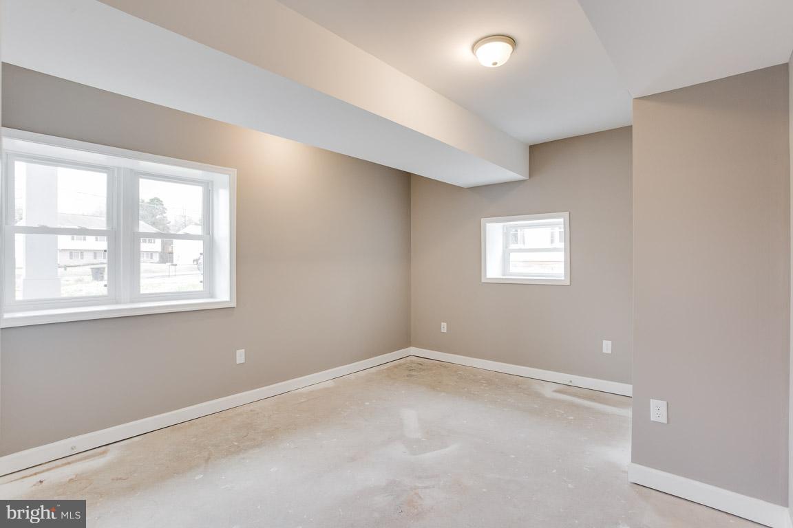 303 North Duey Road Remington, VA 22734 - Photo 19 of 30 Lower Level Bedroom #3-Carpet Coming Soon!