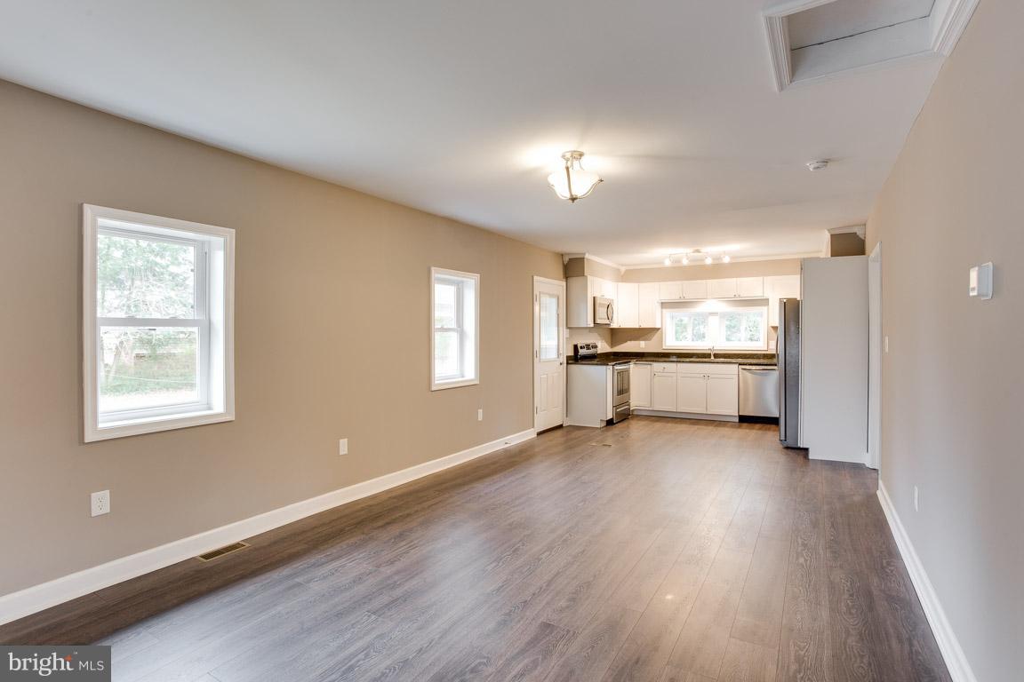 303 North Duey Road Remington, VA 22734 - Photo 29 of 30 Living & Dining Open Floor Plan
