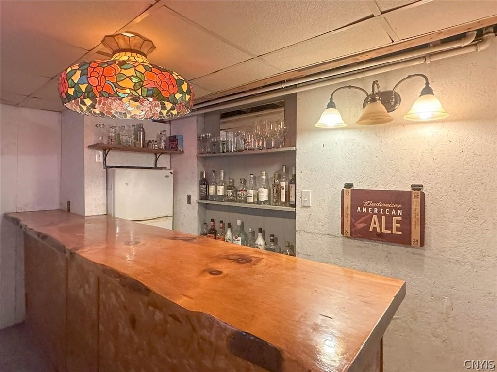 824 Floyd Avenue Rome, NY 13440 - Photo 41 of 45 Basement Bar