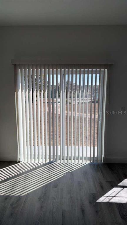 5669 North Claremont Drive Citrus Springs, FL 34434 - Photo 12 of 20 a view of a balcony with an empty space