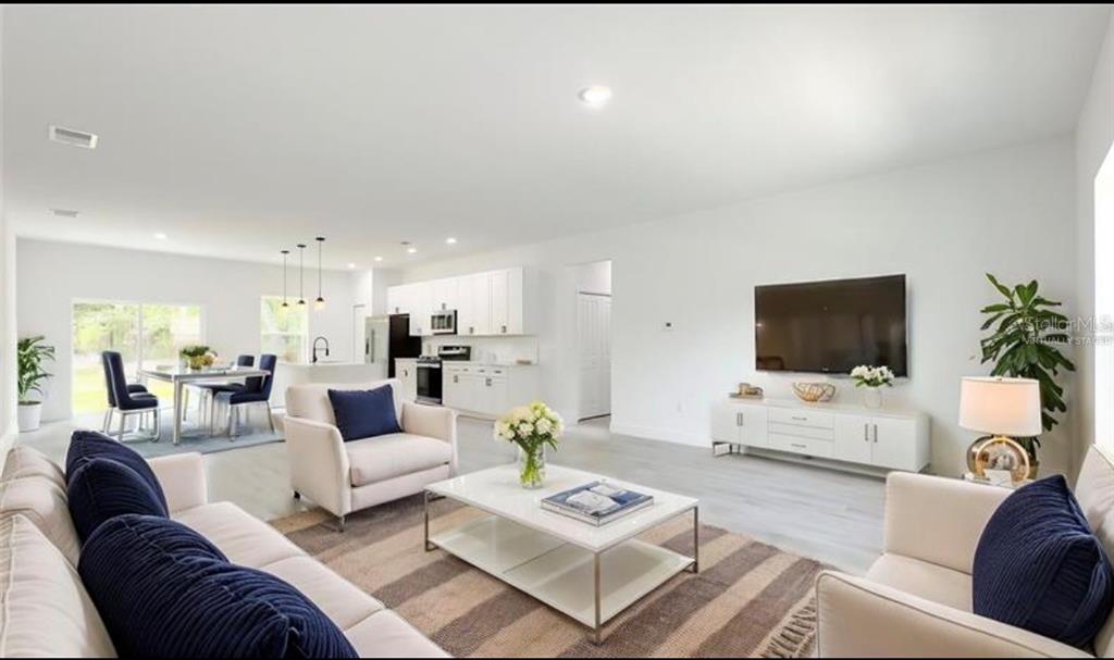 5669 North Claremont Drive Citrus Springs, FL 34434 - Photo 4 of 15