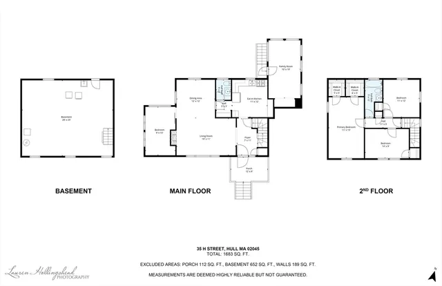 $715,000 | 35 H Street, Hull, MA 02045