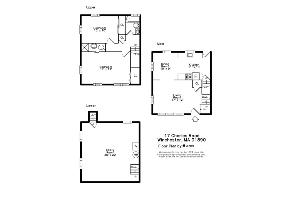 17 Charles Road, Unit 17 Winchester, MA 01890 - Photo 39 of 40