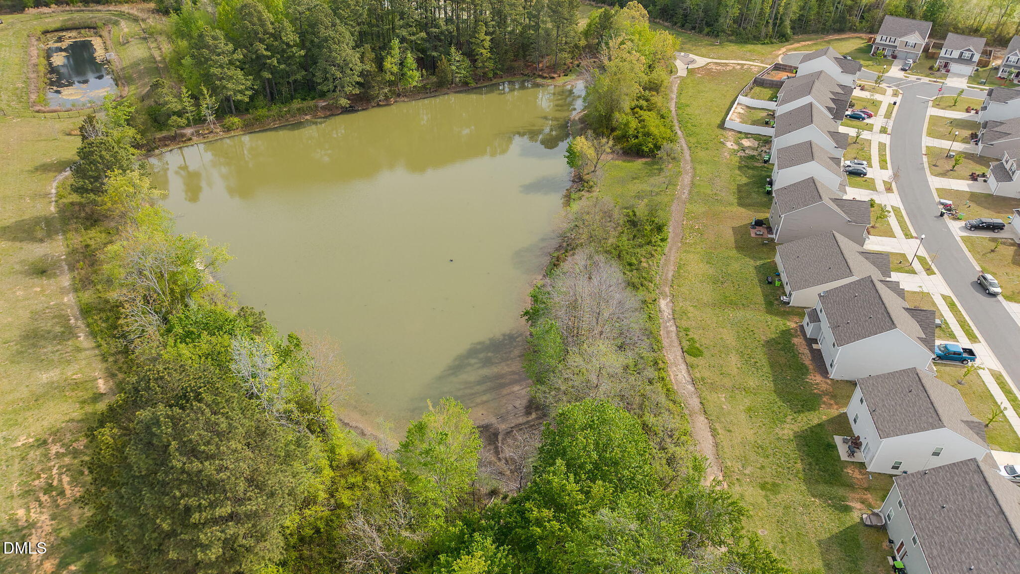 357 Gourd Street Zebulon, NC 27597 - Photo 50 of 50 a view of a lake view
