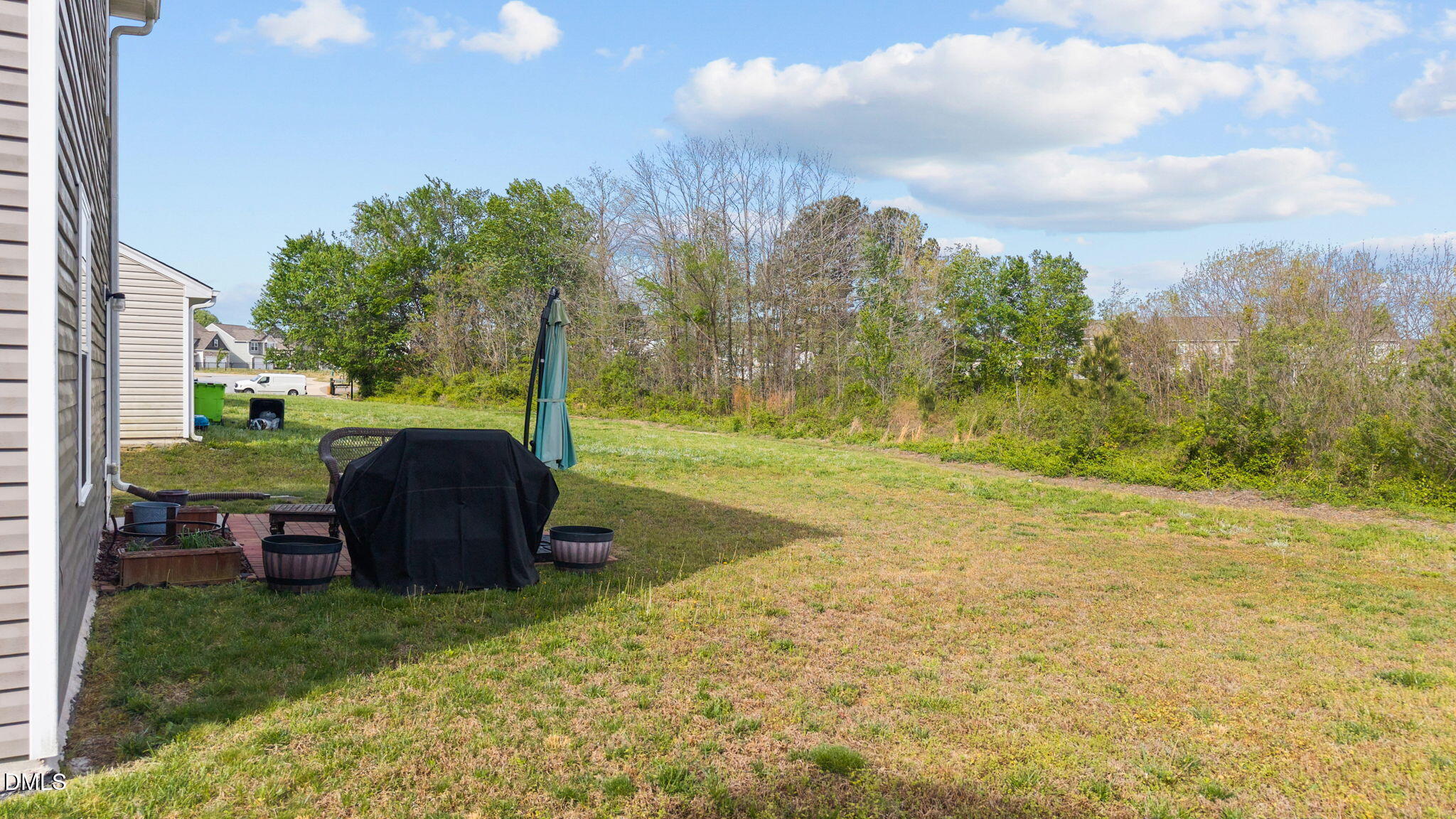 357 Gourd Street Zebulon, NC 27597 - Photo 9 of 50 a view of outdoor space yard and patio