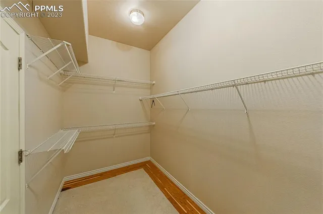 a view of a small room