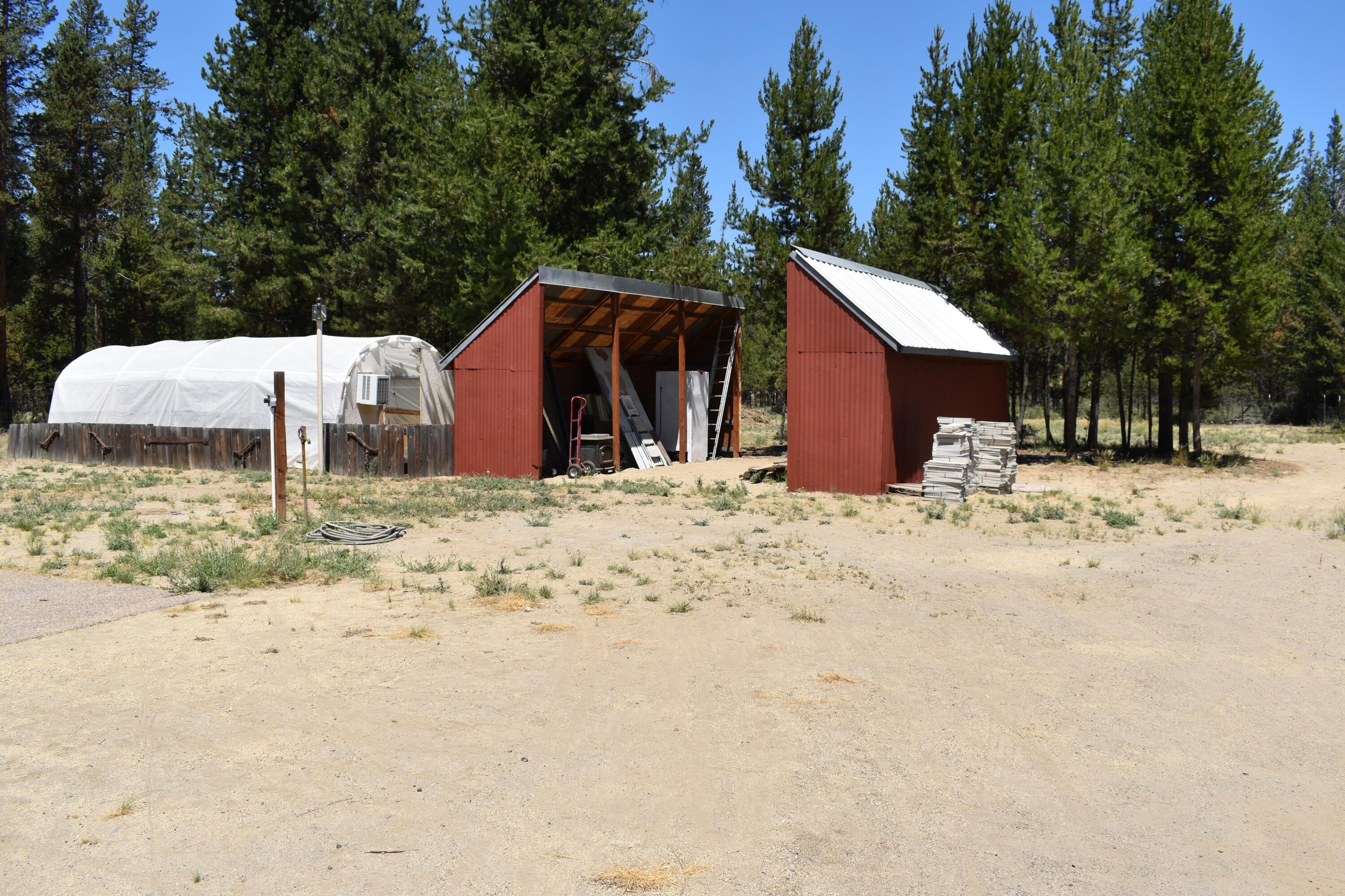 6743 Randy Road La Pine, OR 97739 - Photo 42 of 45 Lien to structures