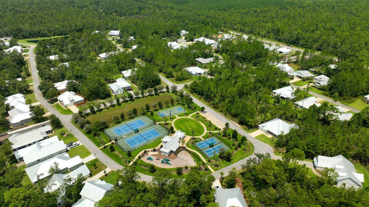 Lot 54 Hibernate Way Freeport, FL 32439 - Photo 7 of 13 a view of flowers