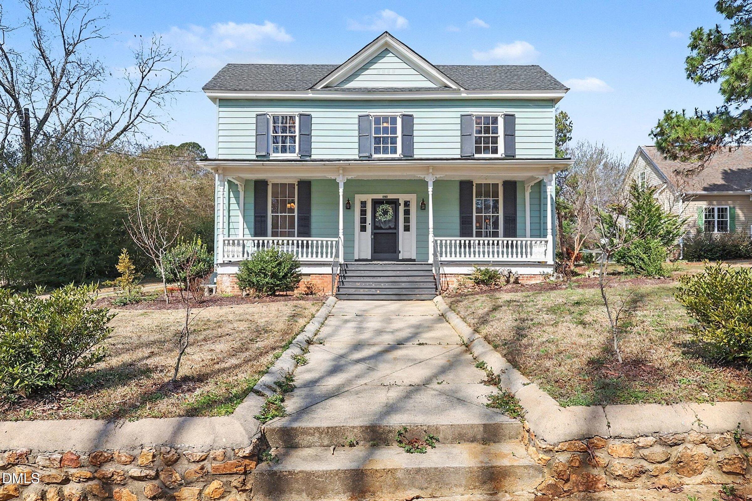 321 East Branch Street Spring Hope, NC 27882 - Photo 1 of 38