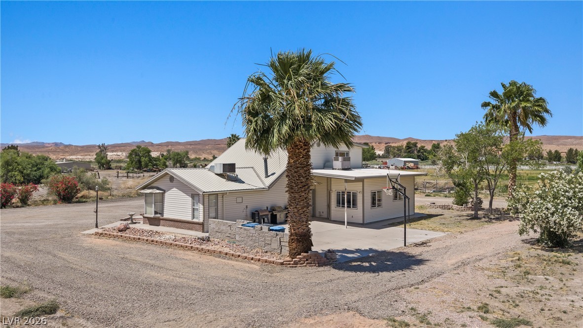 750 Leming Avenue Overton, NV 89040 - Photo 4 of 82 This desert oasis features a charming home with expansive views and ample outdoor space.