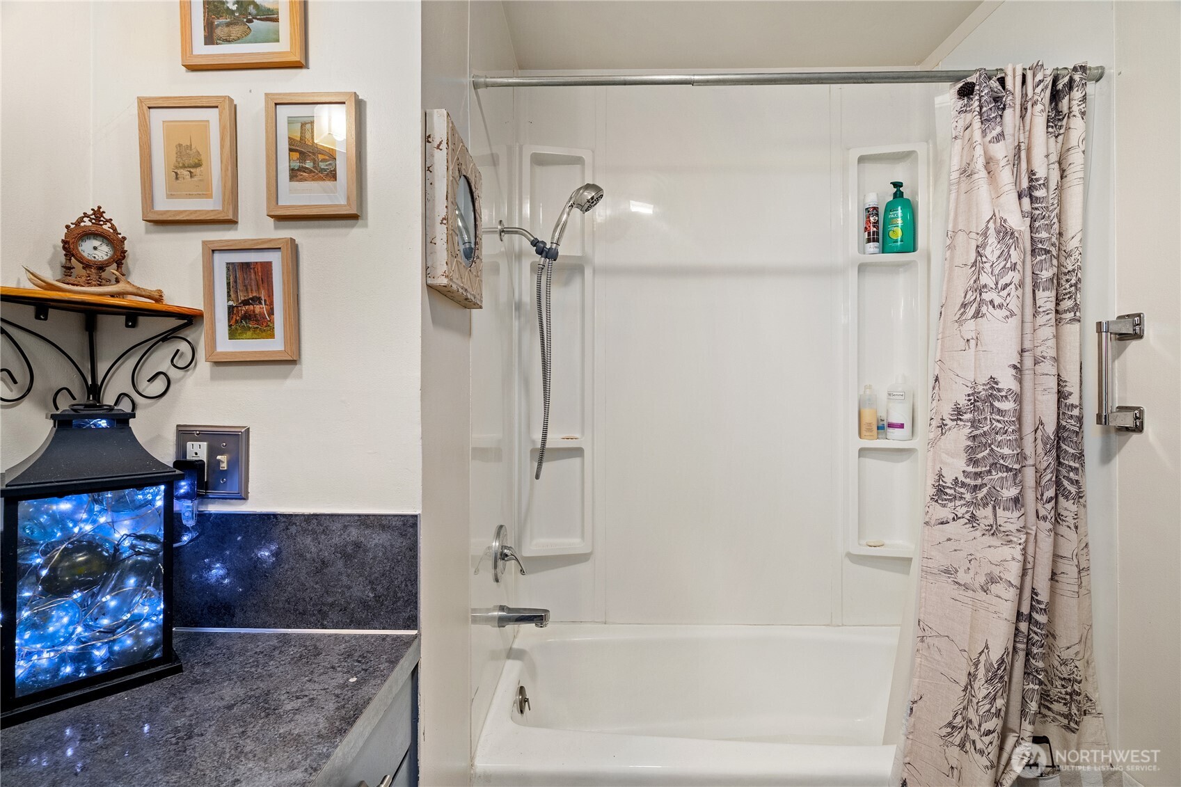 631 5th Avenue Forks, WA 98331 - Photo 25 of 40 a bathroom with a bathtub and shower