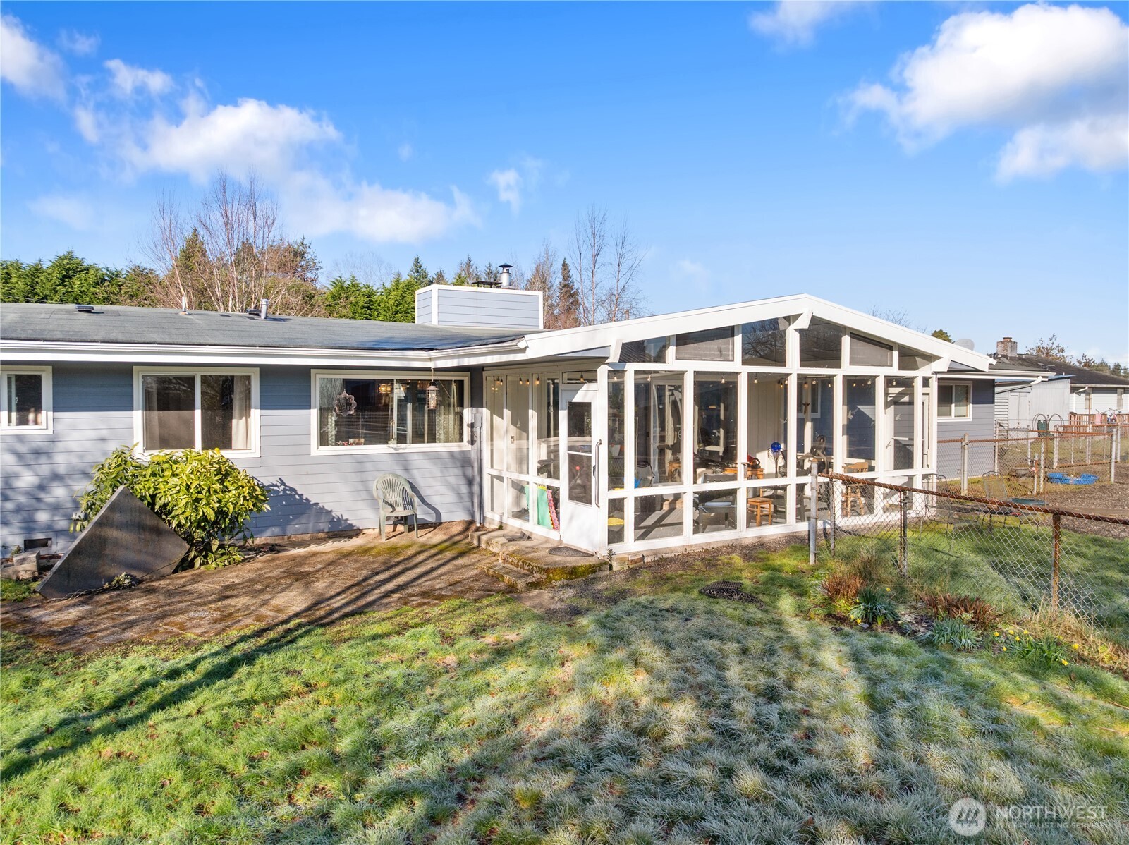 631 5th Avenue Forks, WA 98331 - Photo 31 of 40 a view of a house with a yard