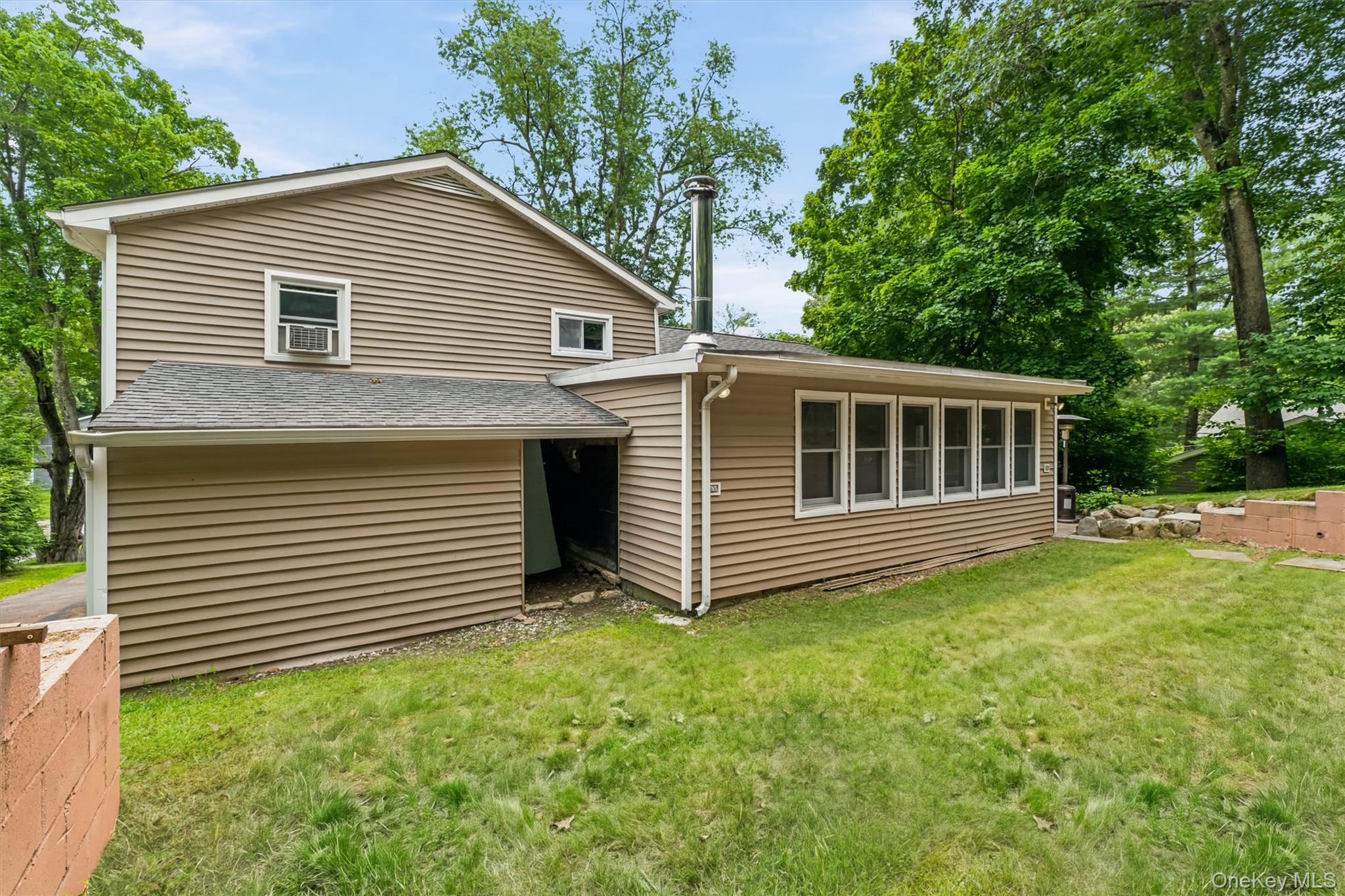 17 Ridge Road Cortlandt Manor, NY 10567 - Photo 31 of 38 Attached shed w/great storage