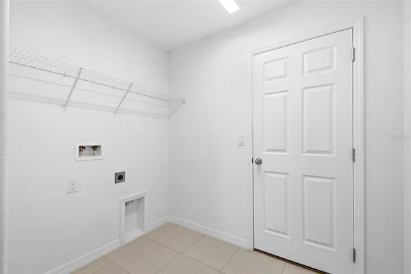 a view of an empty room with window