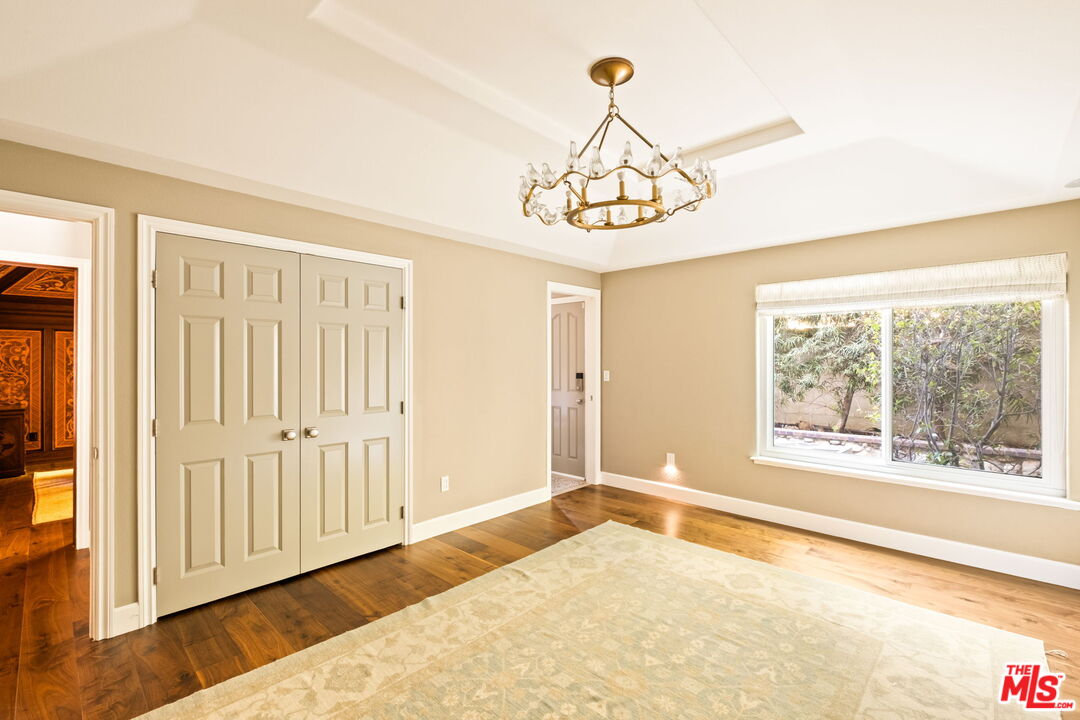 1047 East Pomello Drive Claremont, CA 91711 - Photo 38 of 73 a view of an empty room with a window