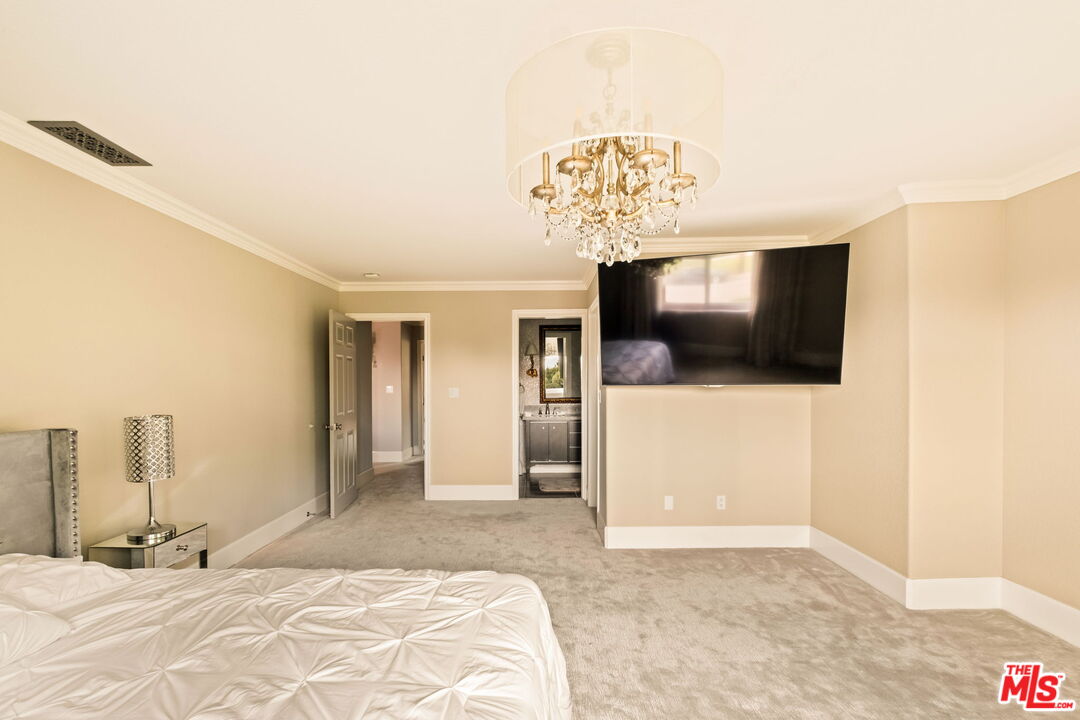 1047 East Pomello Drive Claremont, CA 91711 - Photo 51 of 73 a view of a livingroom with a furniture