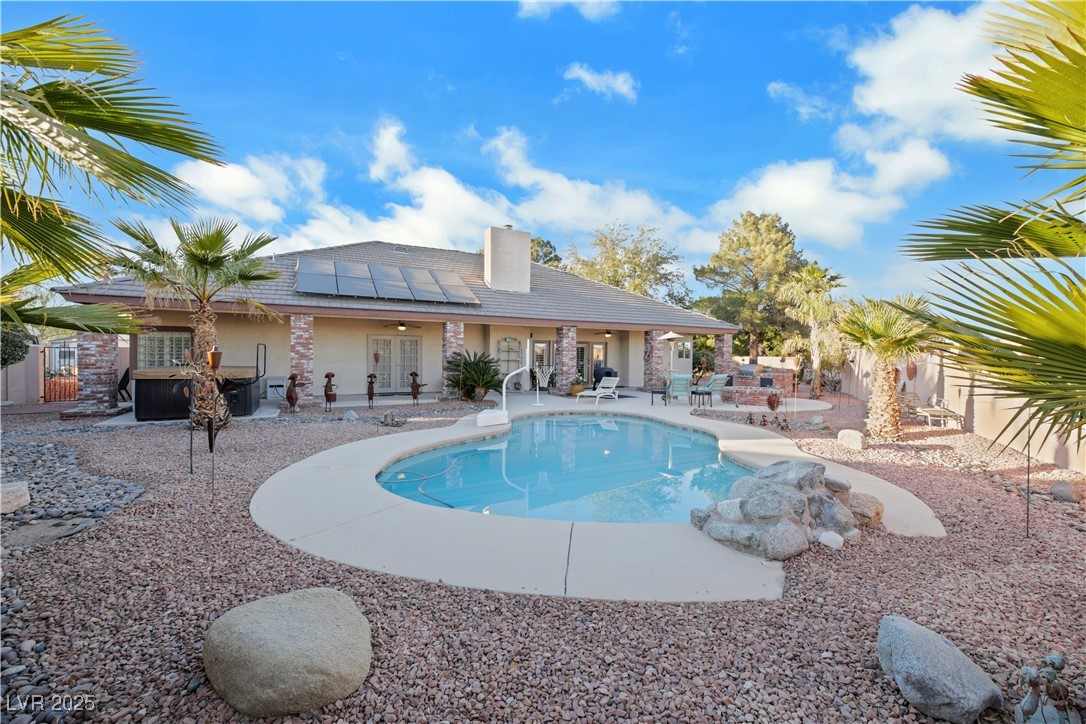 8830 Rancho Destino Road Las Vegas, NV 89123 - Photo 42 of 69 Gallery Image 42