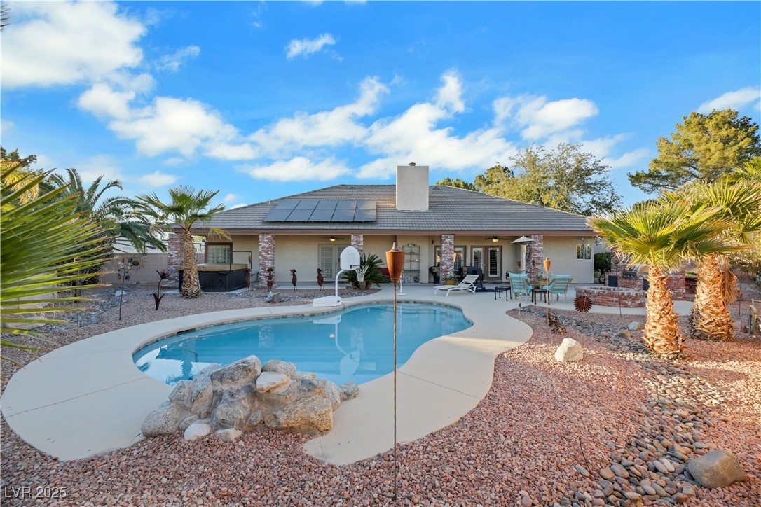 8830 Rancho Destino Road Las Vegas, NV 89123 - Photo 53 of 69 Gallery Image 53