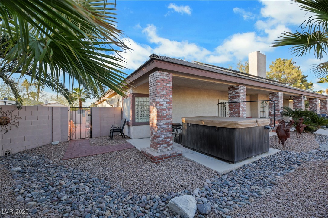 8830 Rancho Destino Road Las Vegas, NV 89123 - Photo 54 of 69 Gallery Image 54