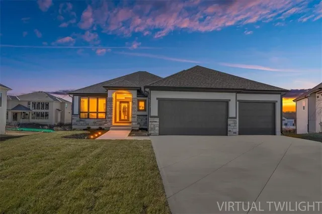 $730,000 | 2319 Southwest Serena Place, Lee's Summit, MO 64082