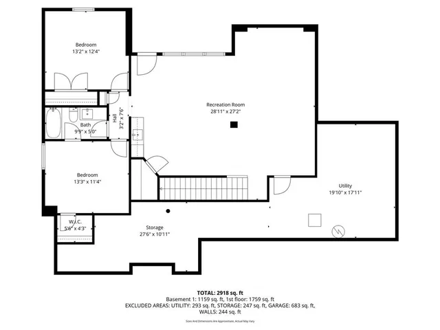 $730,000 | 2319 Southwest Serena Place, Lee's Summit, MO 64082
