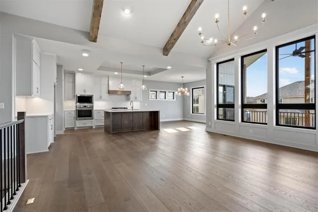 $730,000 | 2319 Southwest Serena Place, Lee's Summit, MO 64082