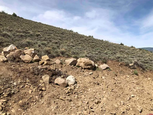 a view of a small space