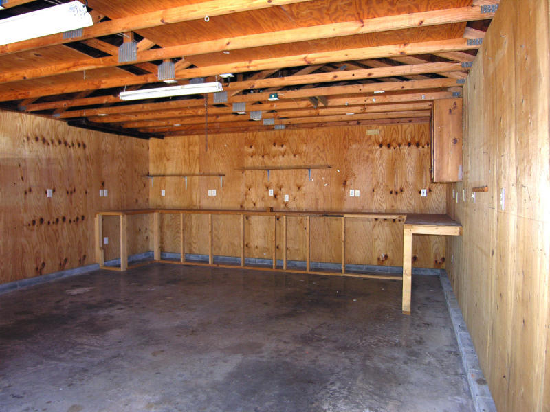 725 Corntassel Road Vonore, TN 37885 - Photo 12 of 12 Garage Interior
