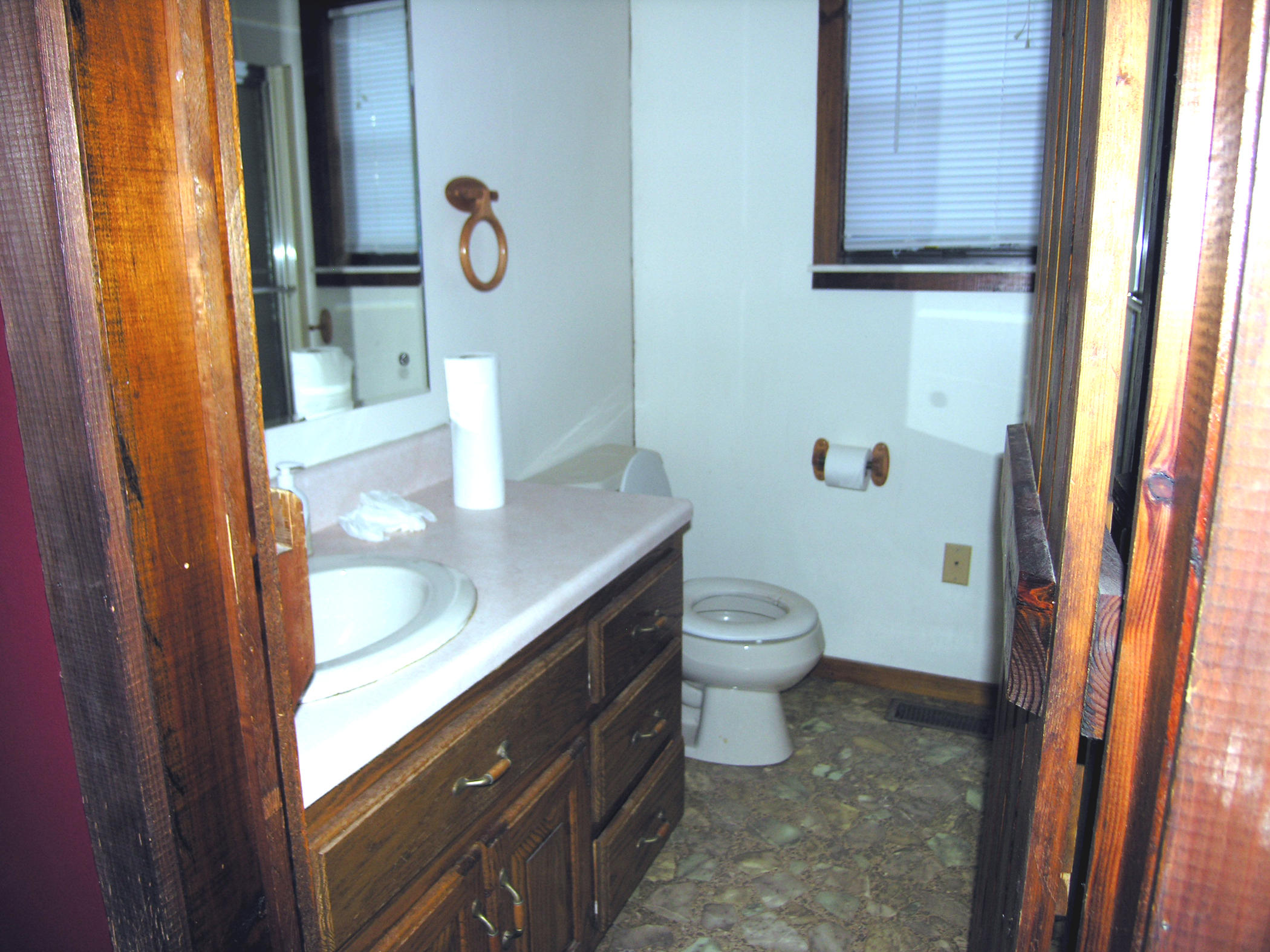 725 Corntassel Road Vonore, TN 37885 - Photo 8 of 12 Downstairs Bath