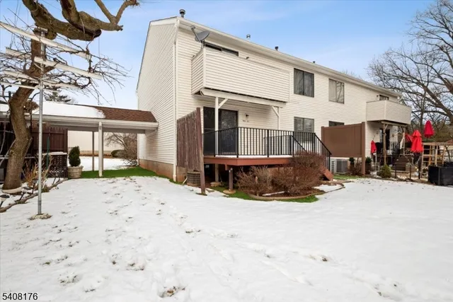 $2,100 | 911 Merritt Drive, Unit B2, Hillsborough, NJ 08844