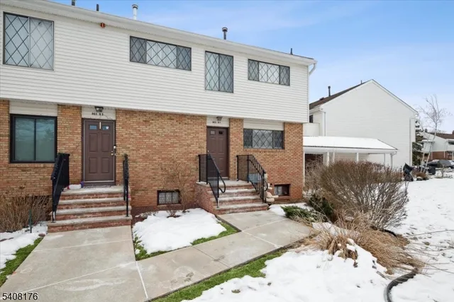 $2,100 | 911 Merritt Drive, Unit B2, Hillsborough, NJ 08844