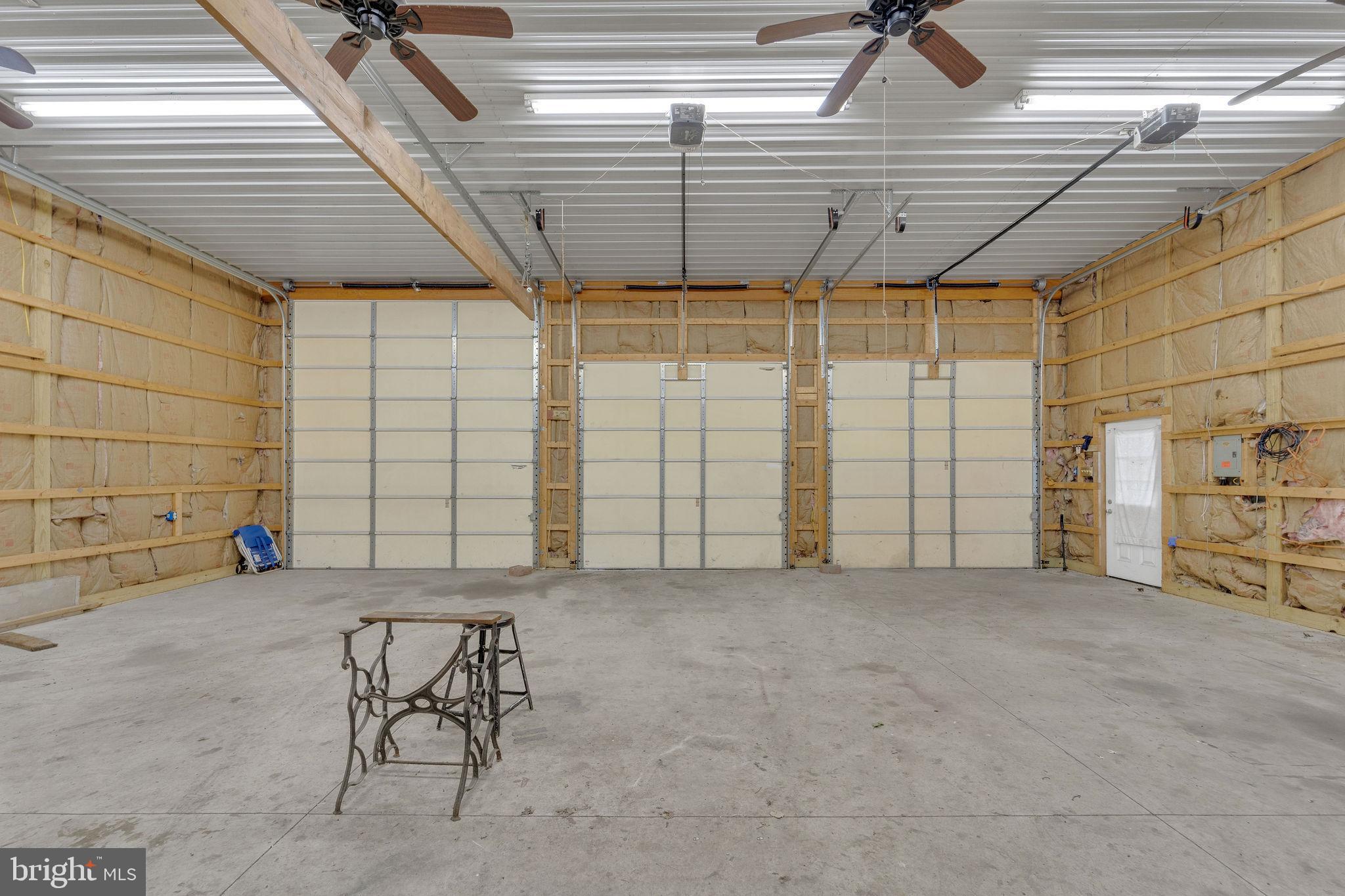 347 Quaker Neck Road Salem, NJ 08079 - Photo 35 of 35 Pole Barn/Garage Interior