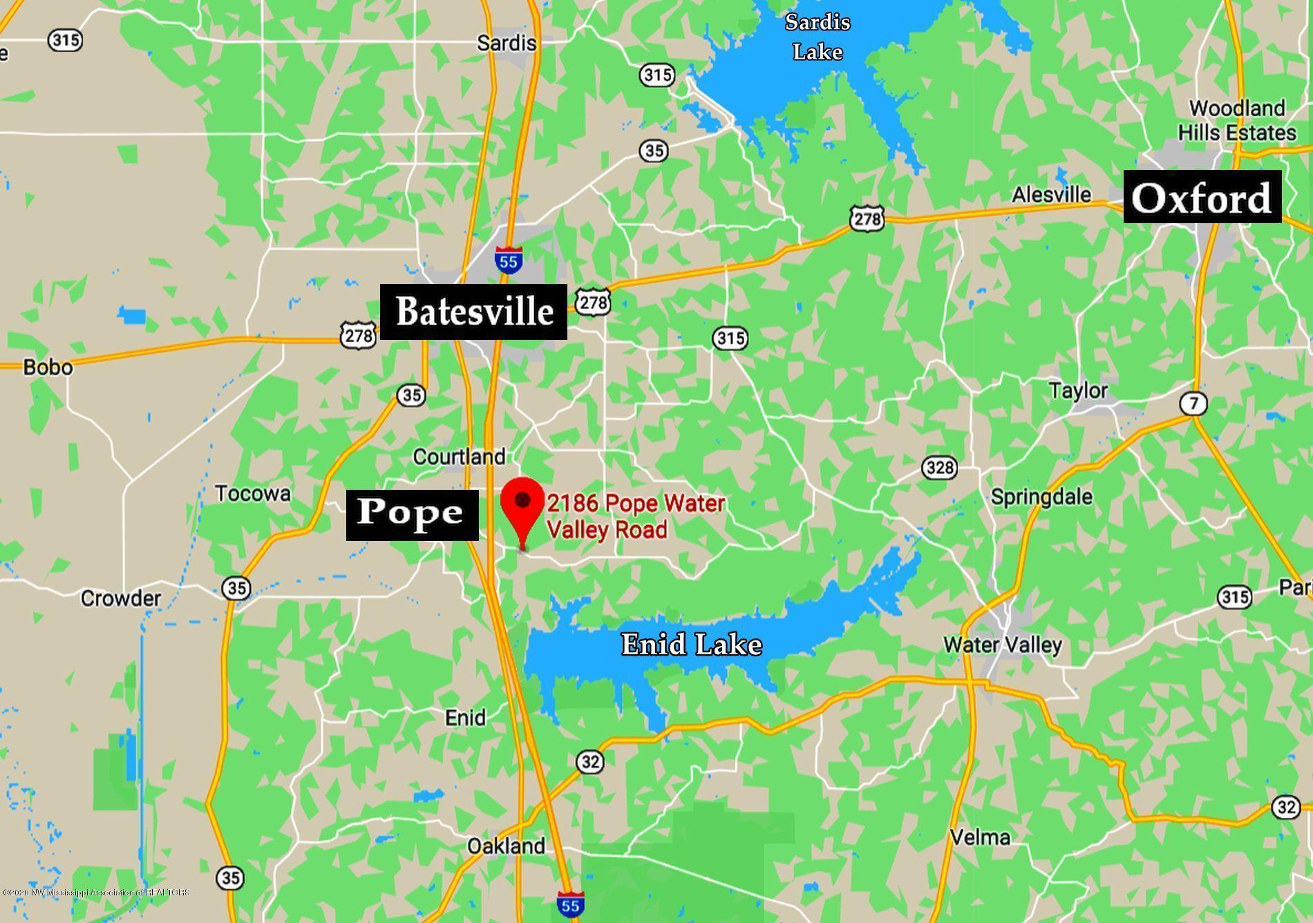 2186 Pope Water Valley Road Pope, MS 38658 - Photo 2 of 51 fowlerplace3