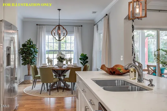 $454,019 | 17 Bee Balm Court, Youngsville, NC 27596