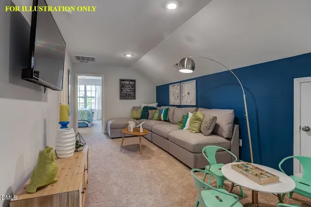 $454,019 | 17 Bee Balm Court, Youngsville, NC 27596