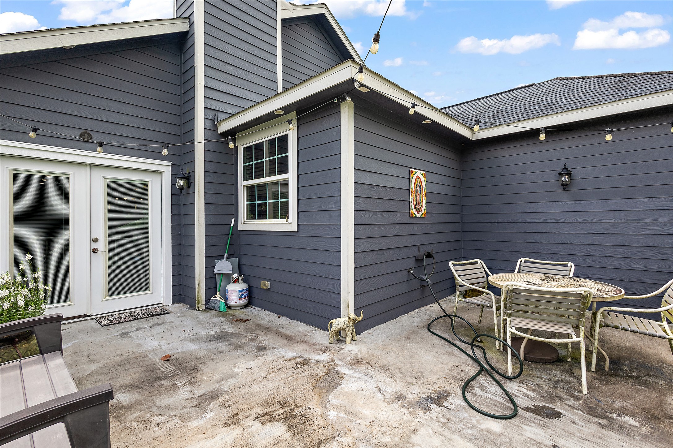 625 Pittman Road Richmond, TX 77469 - Photo 28 of 41 Private Outdoor Patio