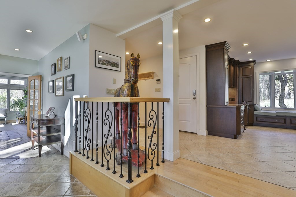 13 Haskell Lane Harvard, MA 01451 - Photo 21 of 39 a view of entryway with furniture