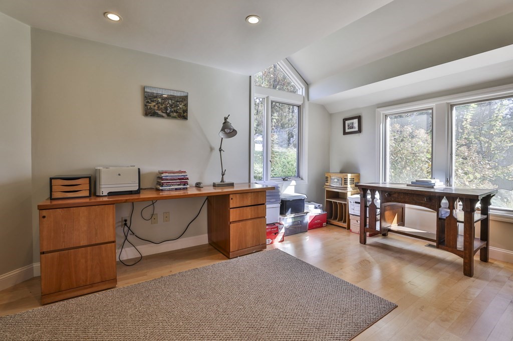 13 Haskell Lane Harvard, MA 01451 - Photo 26 of 39 a living room with furniture a window and stainless steel appliances